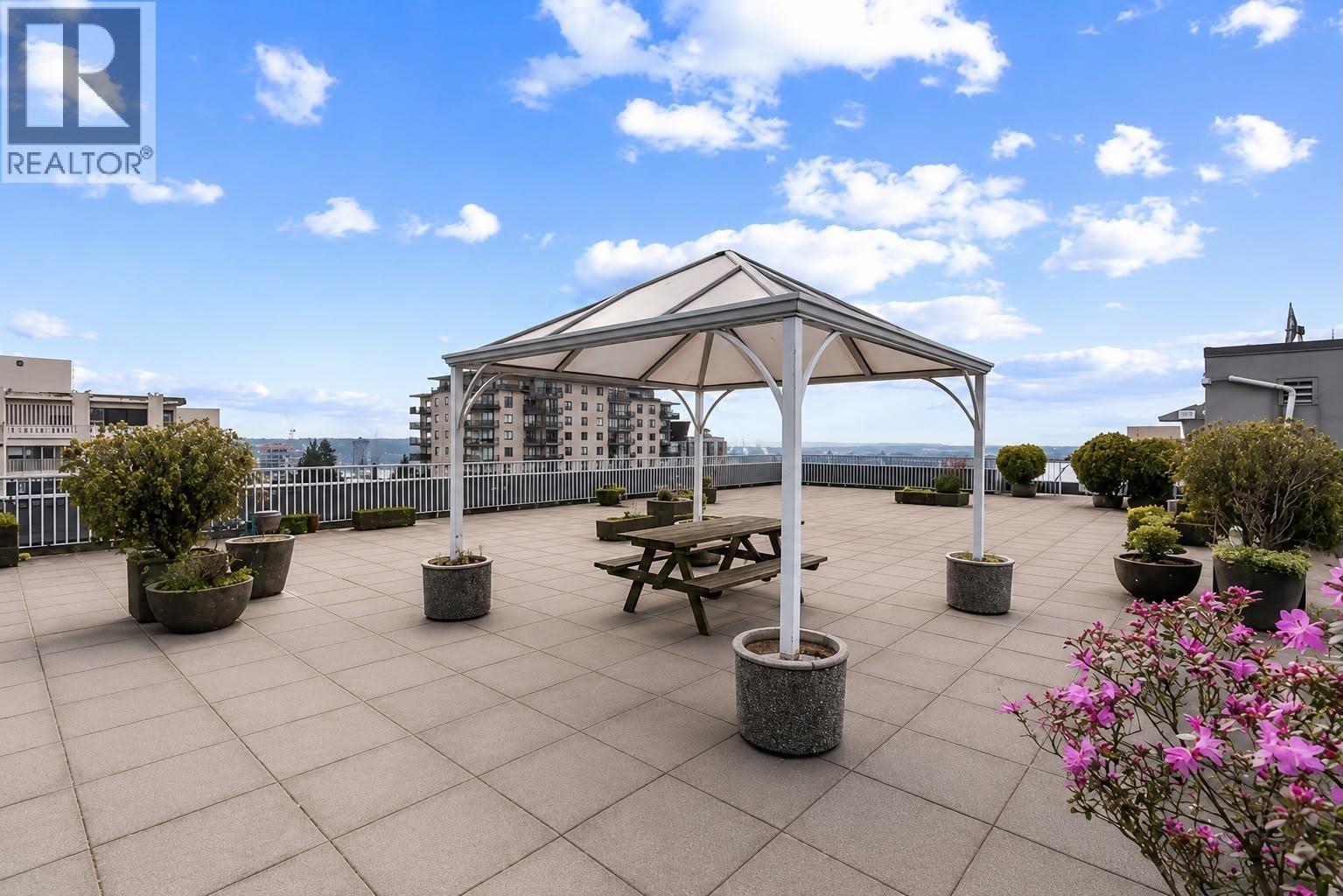 1008 615 Belmont Street, New Westminster, British Columbia  V3M 6A1 - Photo 16 - R3152077