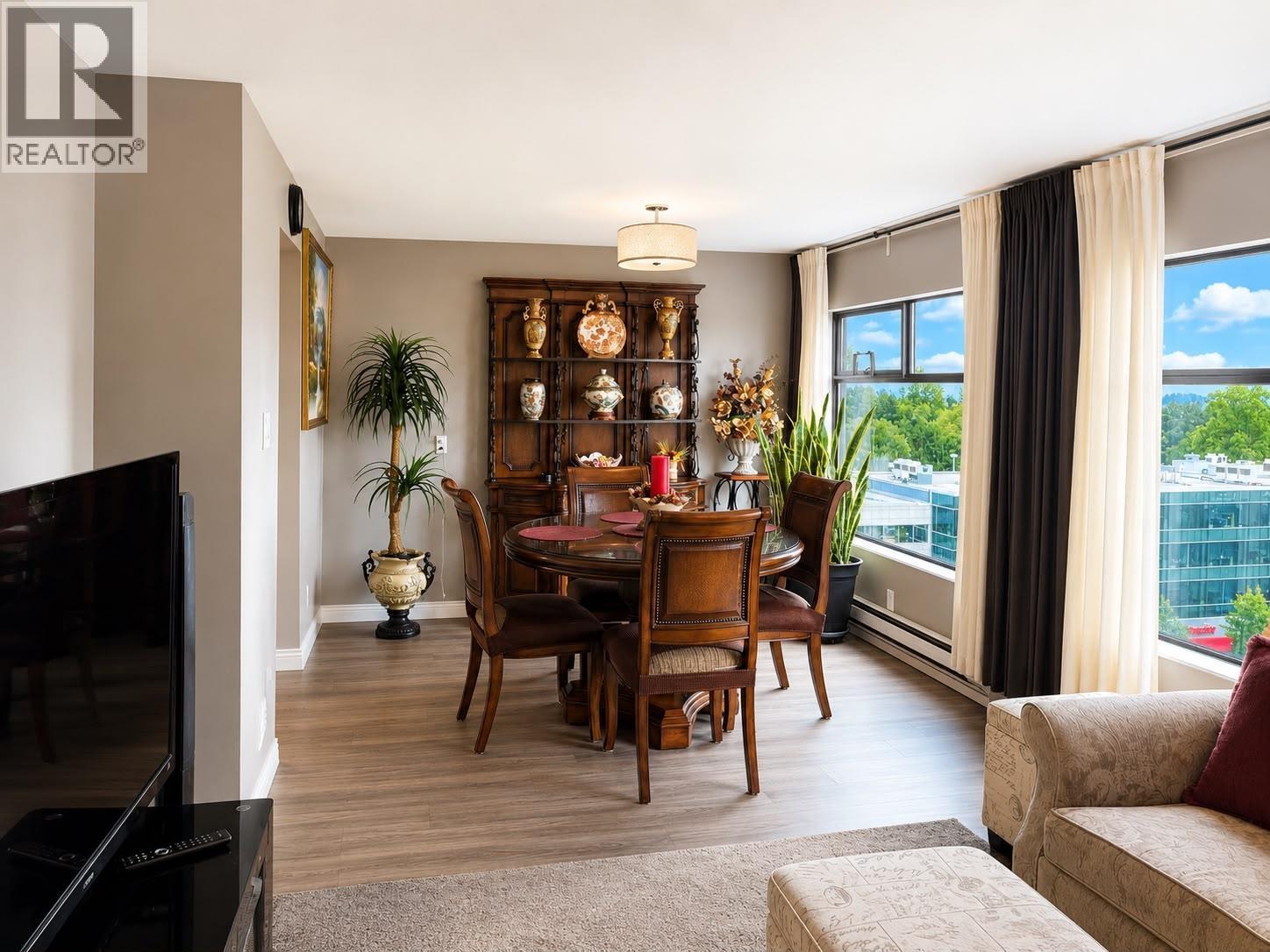 1008 615 Belmont Street, New Westminster, British Columbia  V3M 6A1 - Photo 4 - R3152077