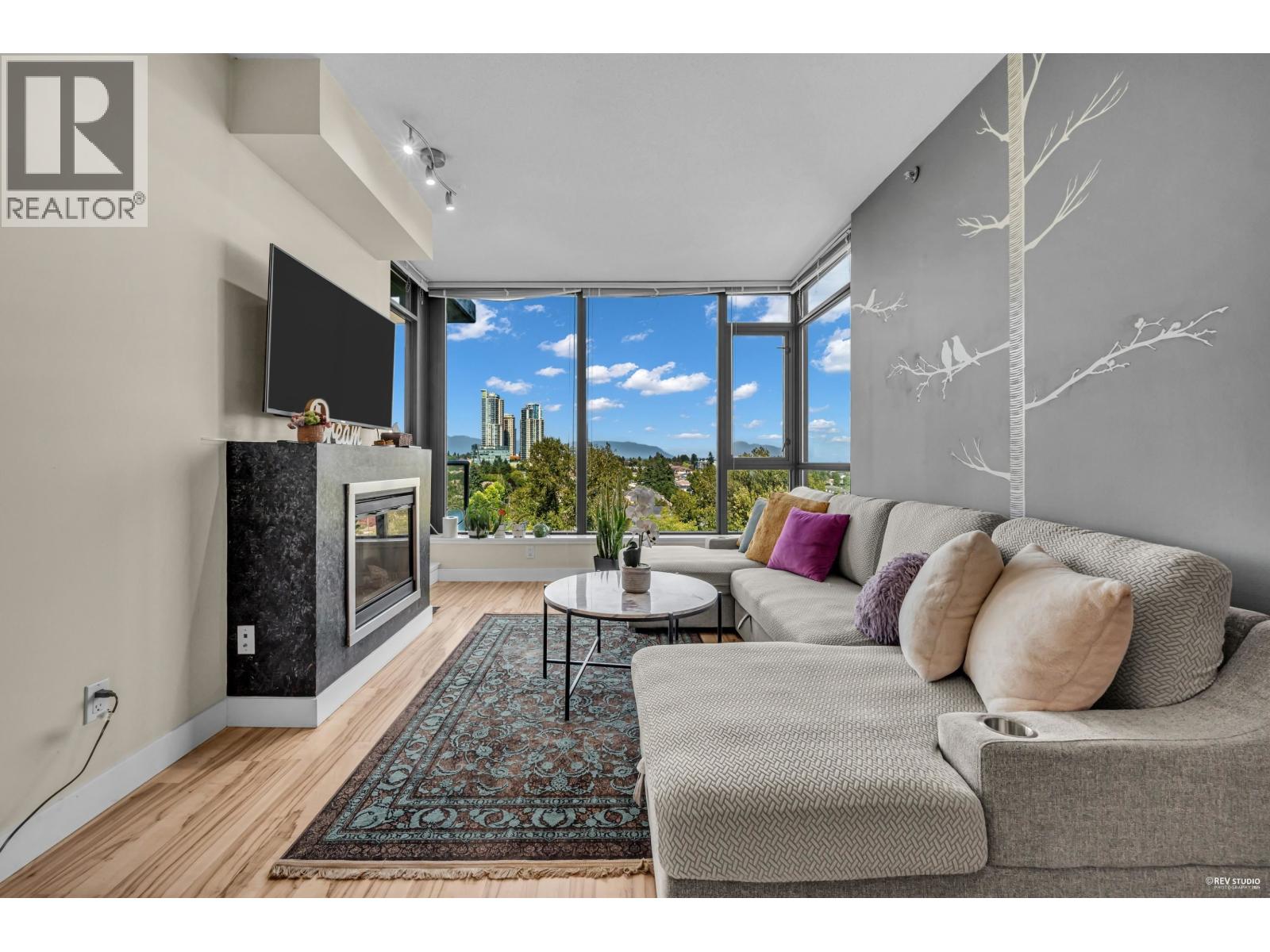 1606 7088 18th Avenue, Burnaby, British Columbia  V3N 0A2 - Photo 6 - R3152101