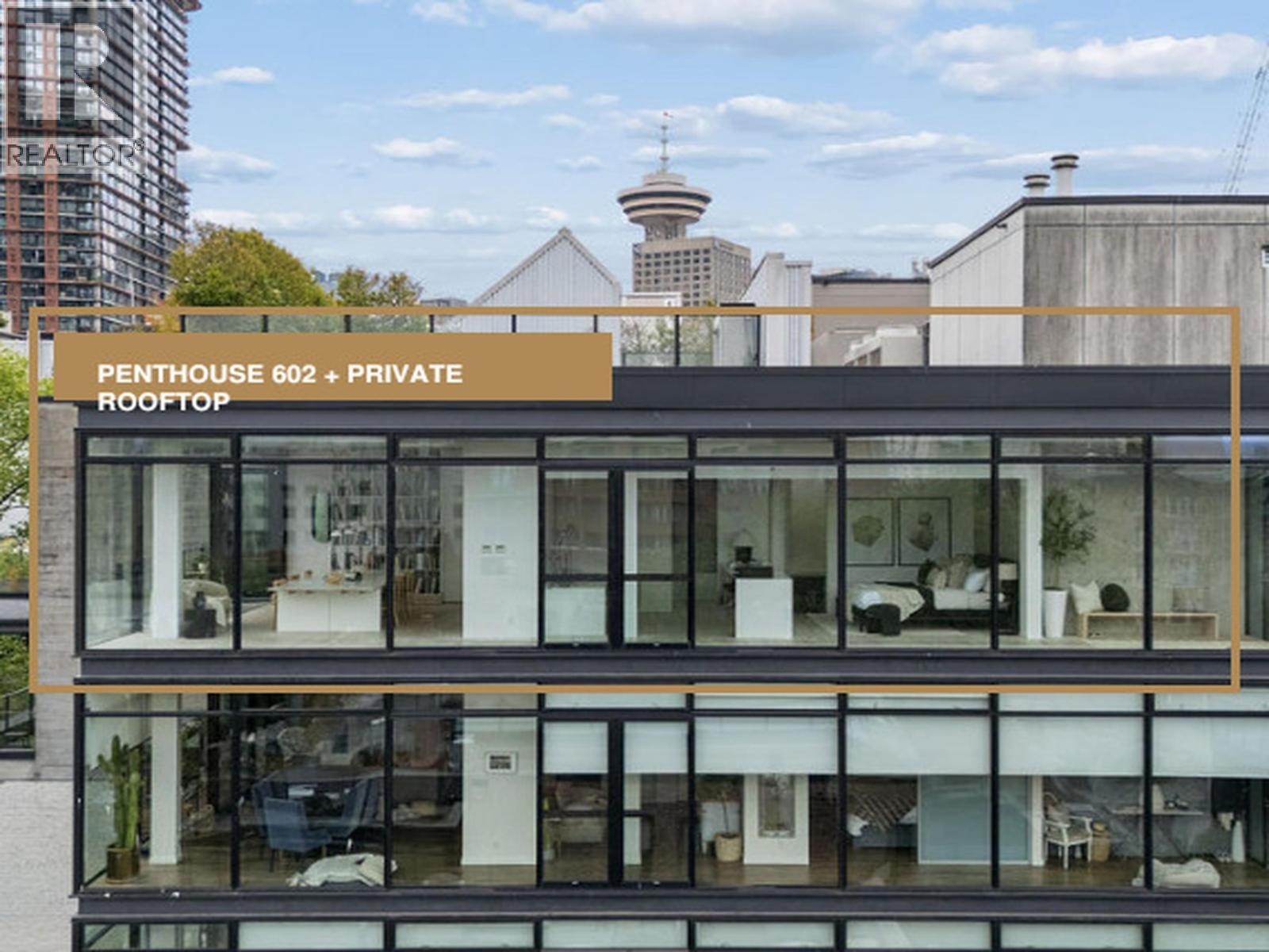 Ph 602 12 Water Street, Vancouver, British Columbia  V6B 1A5 - Photo 37 - R3152124