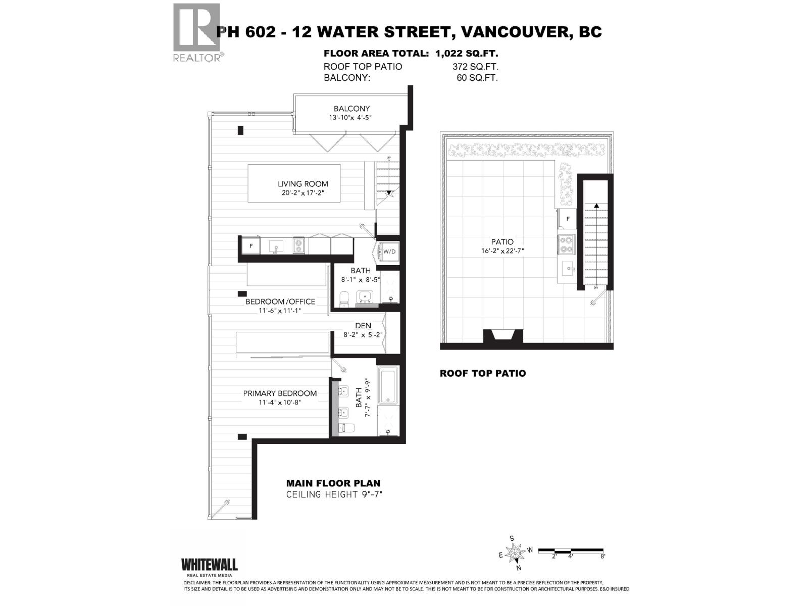 Ph 602 12 Water Street, Vancouver, British Columbia  V6B 1A5 - Photo 38 - R3152124