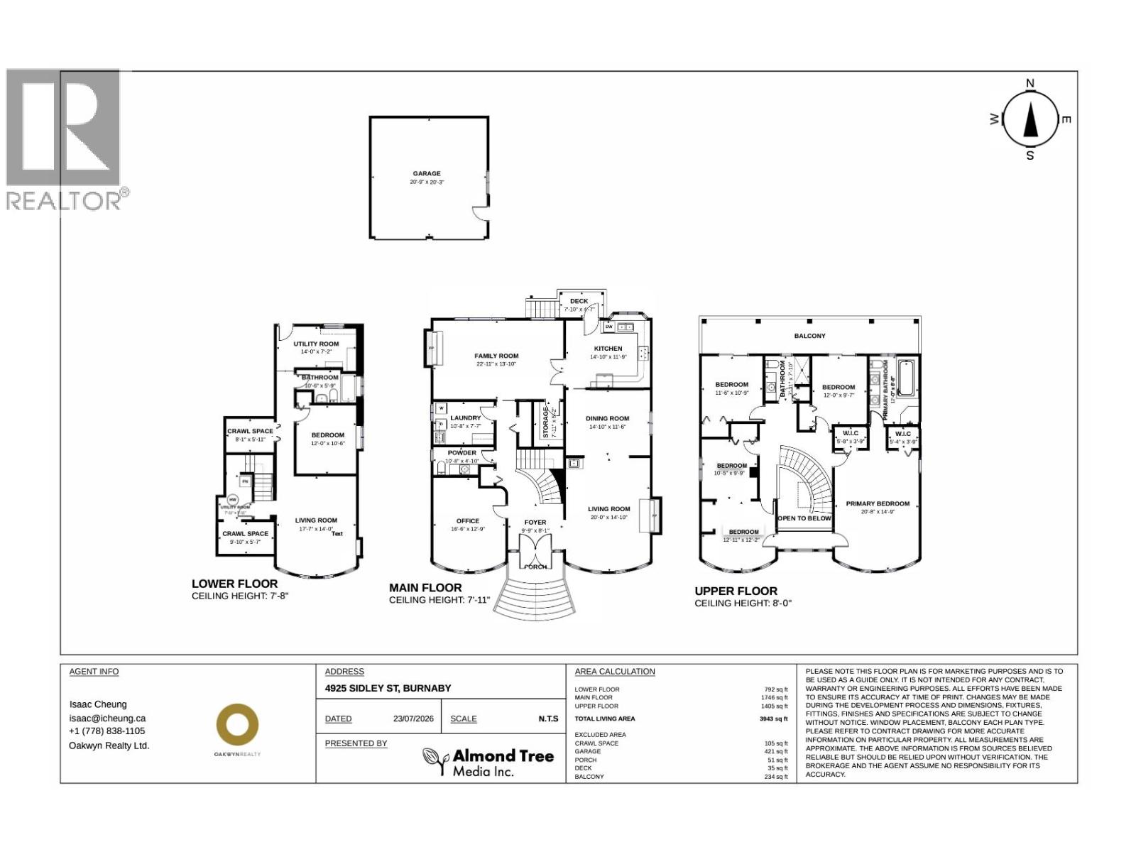 4925 Sidley Street, Burnaby, British Columbia  V5J 1T6 - Photo 28 - R3152090