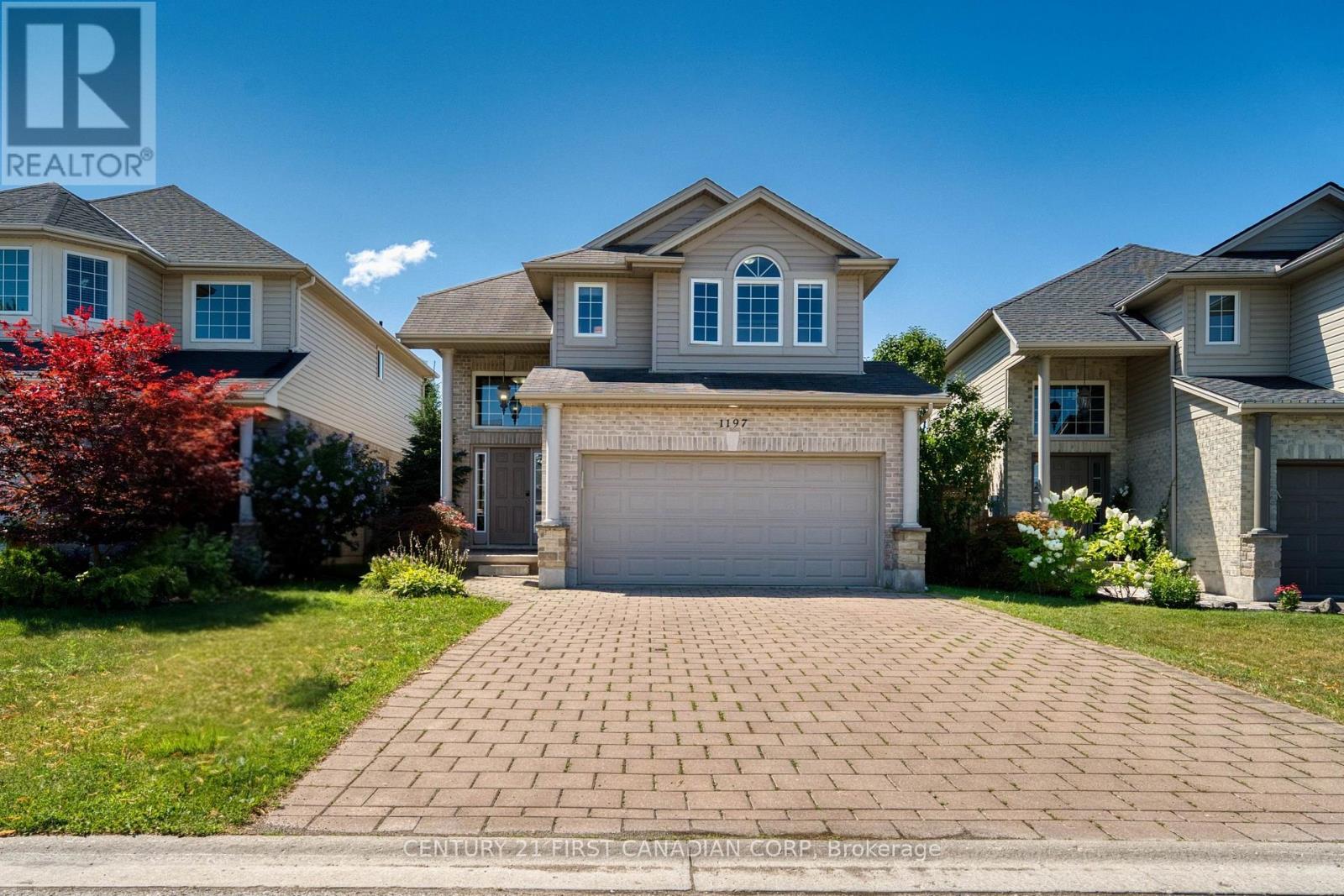1197 SMITHER ROAD, London North, Ontario
