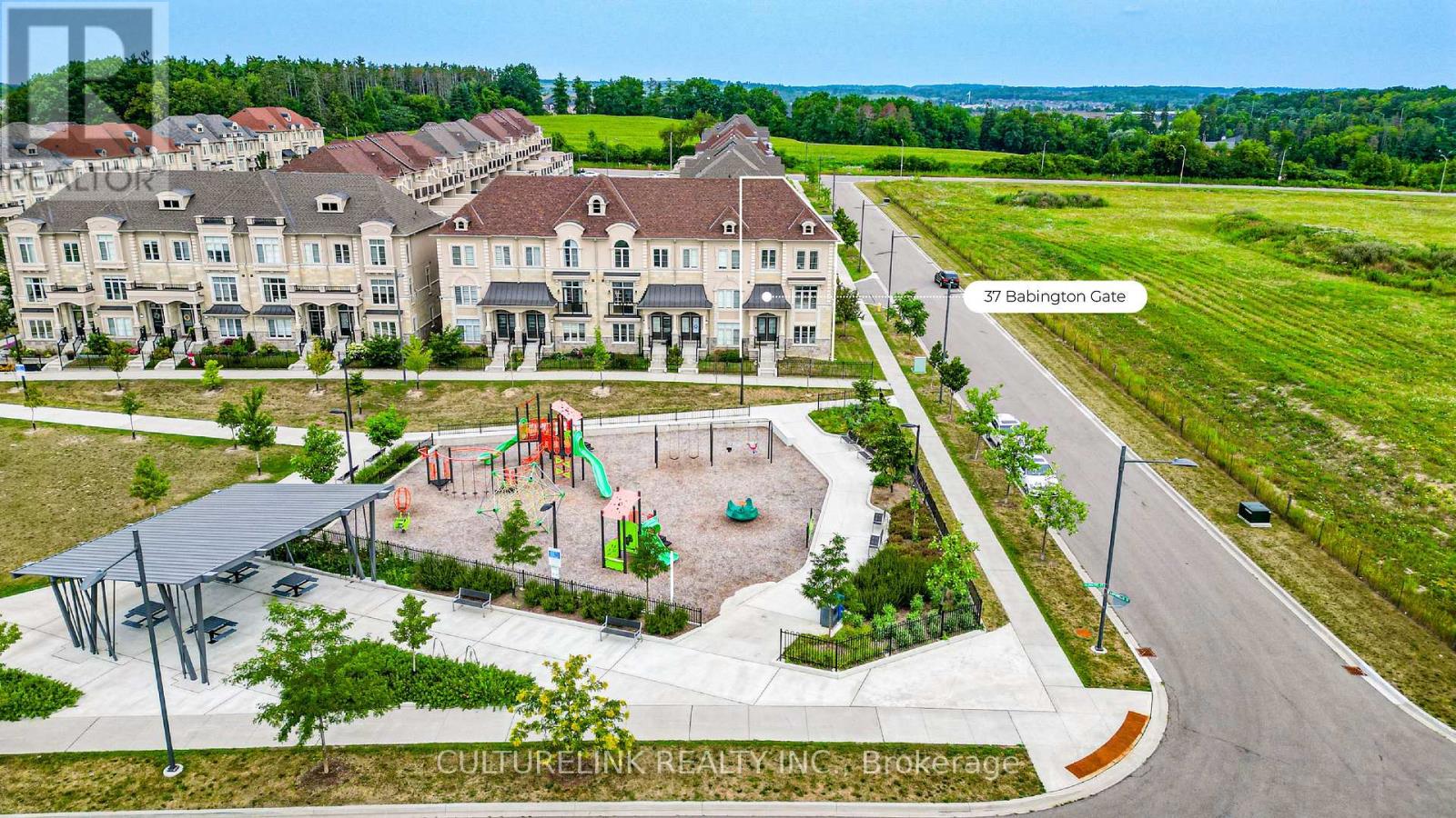 37 BABINGTON GATE, Vaughan, Ontario