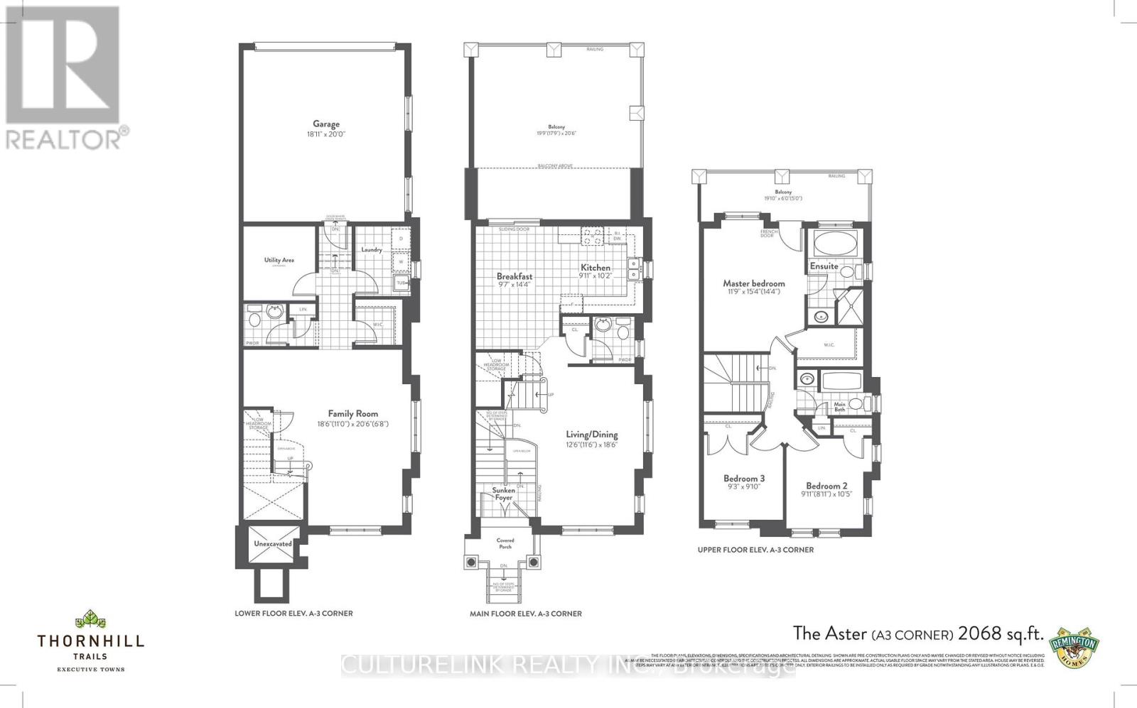 37 Babington Gate, Vaughan, Ontario  L6A 5B3 - Photo 24 - N13635180
