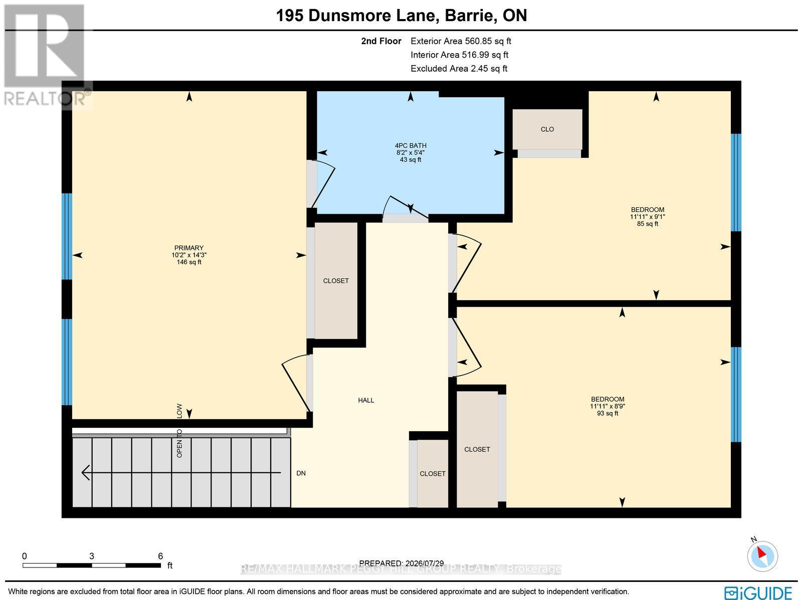 195 Dunsmore Lane, Barrie (Georgian Drive), Ontario  L4M 6Z8 - Photo 18 - S13635188