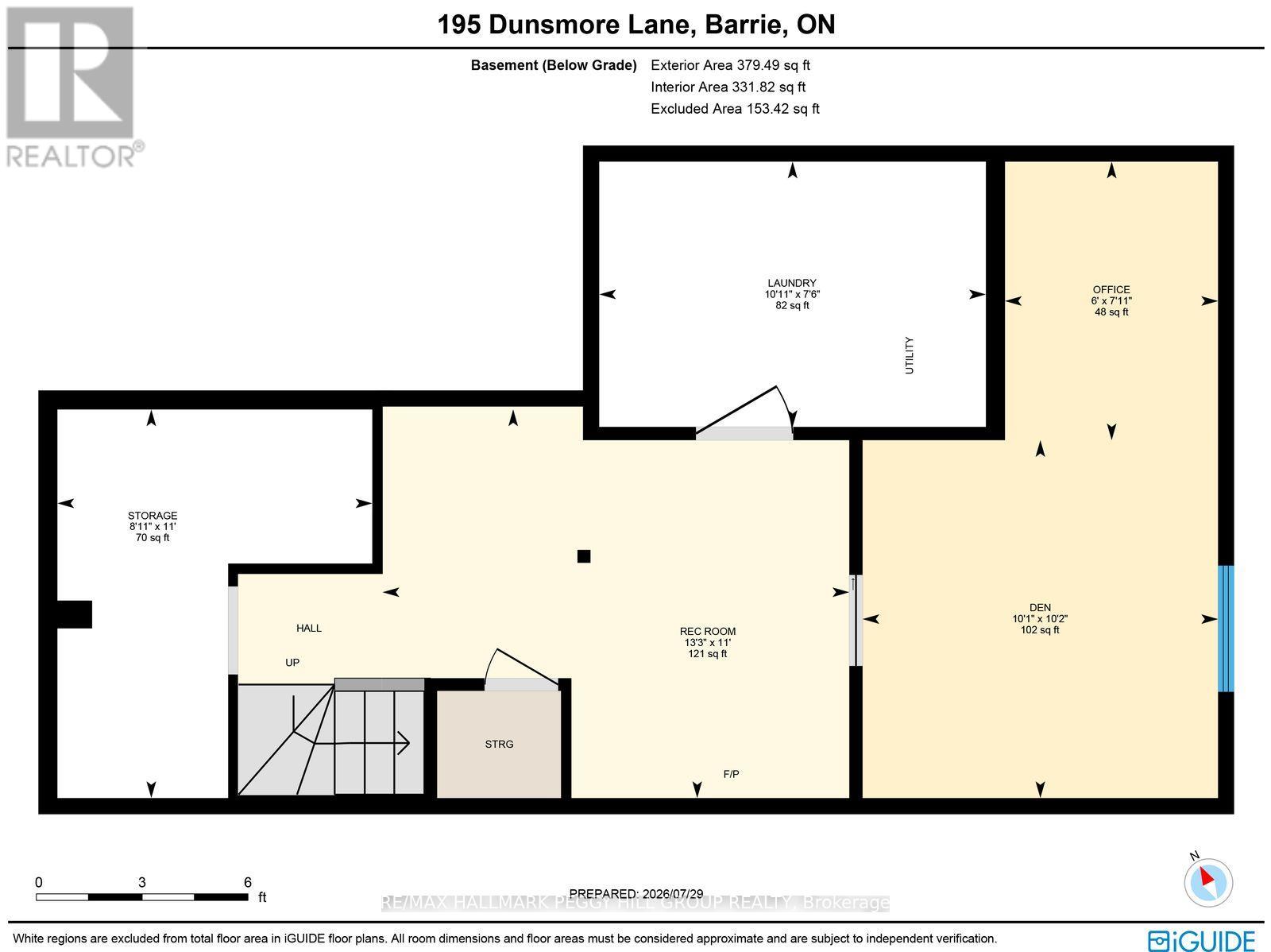 195 Dunsmore Lane, Barrie (Georgian Drive), Ontario  L4M 6Z8 - Photo 19 - S13635188
