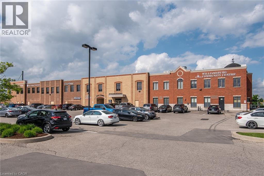 175 Commonwealth Street Unit# 210, Kitchener, Ontario  N2E 0H4 - Photo 35 - 40852921