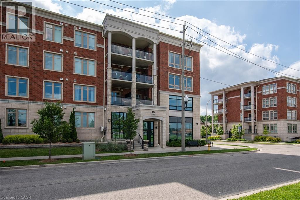 175 Commonwealth Street Unit# 210, Kitchener, Ontario  N2E 0H4 - Photo 4 - 40852921