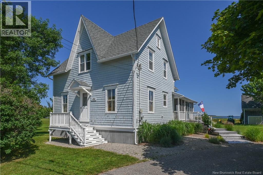 436 Haut-Shippagan Road, Haut-Shippagan, New Brunswick  E8S 2R1 - Photo 3 - NB144795