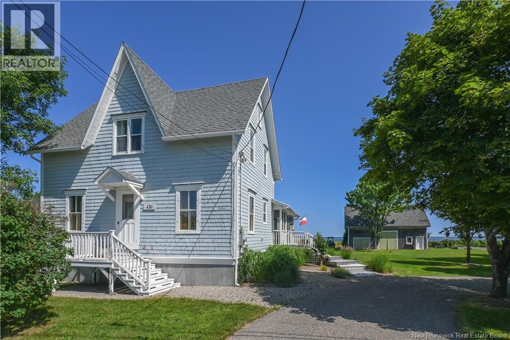 436 Haut-Shippagan Road, Haut-Shippagan, New Brunswick  E8S 2R1 - Photo 2 - NB144795