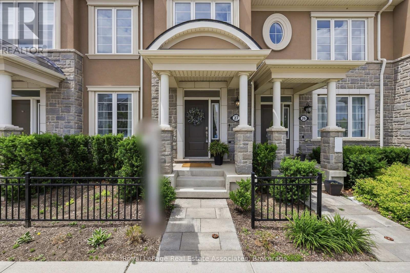 27 - 1222 Rose Way, Milton, Ontario  L9E 1P2 - Photo 2 - W13635272