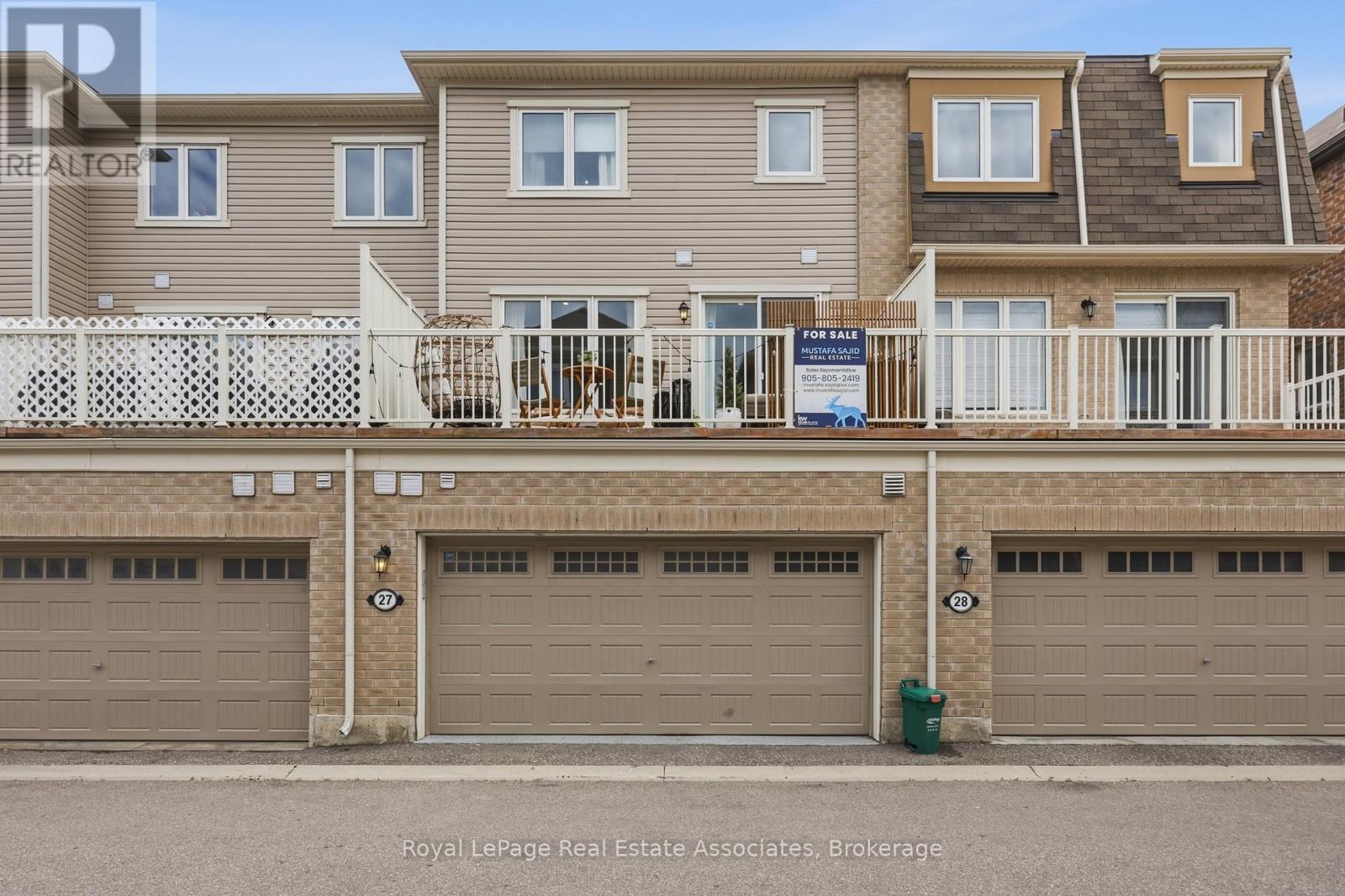27 - 1222 Rose Way, Milton, Ontario  L9E 1P2 - Photo 36 - W13635272