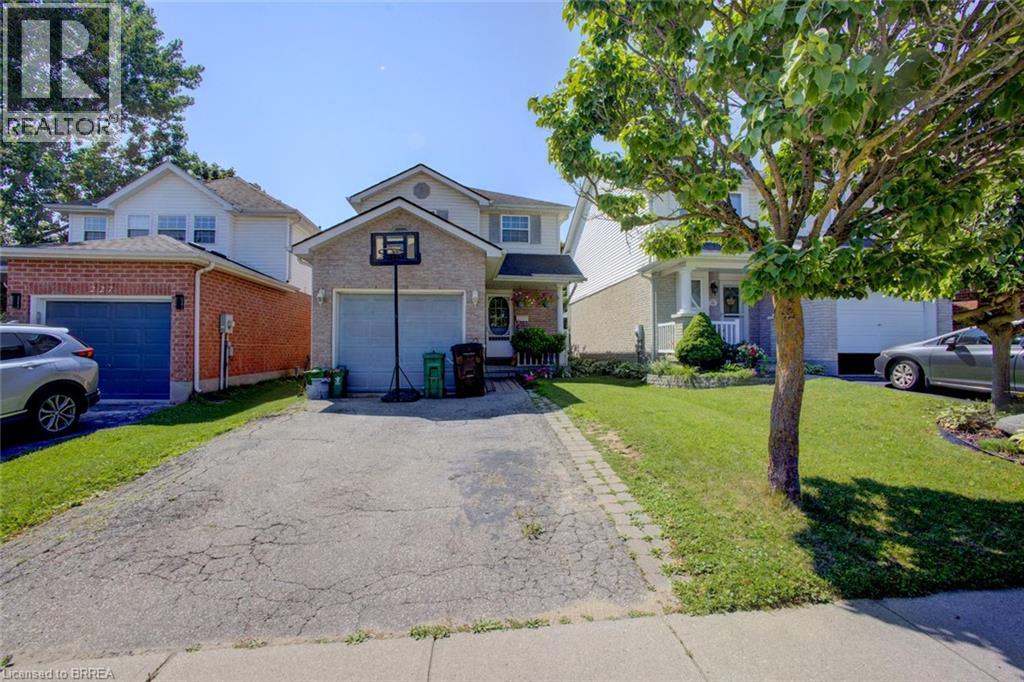 223 MELRAN Drive, Cambridge, Ontario