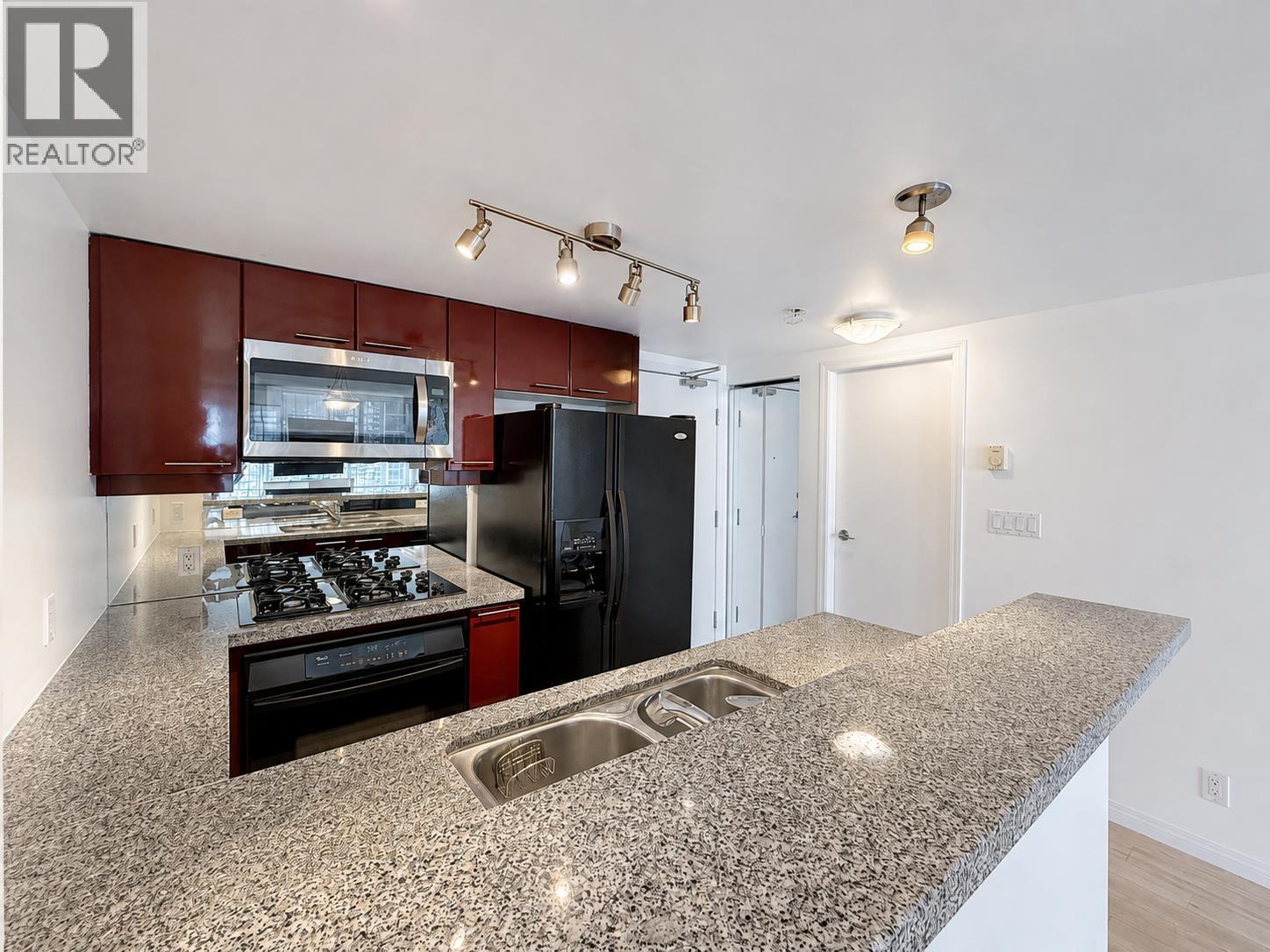 1903 1328 W Pender Street, Vancouver, British Columbia  V6E 4T1 - Photo 7 - R3152135