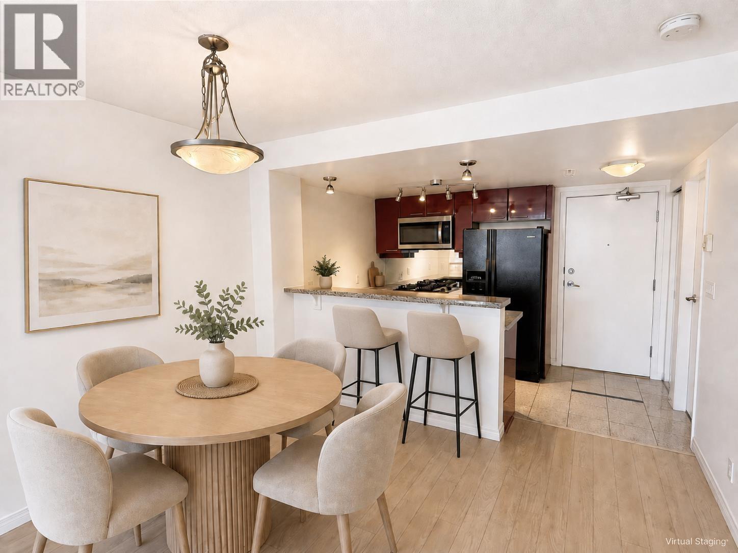 1903 1328 W Pender Street, Vancouver, British Columbia  V6E 4T1 - Photo 6 - R3152135