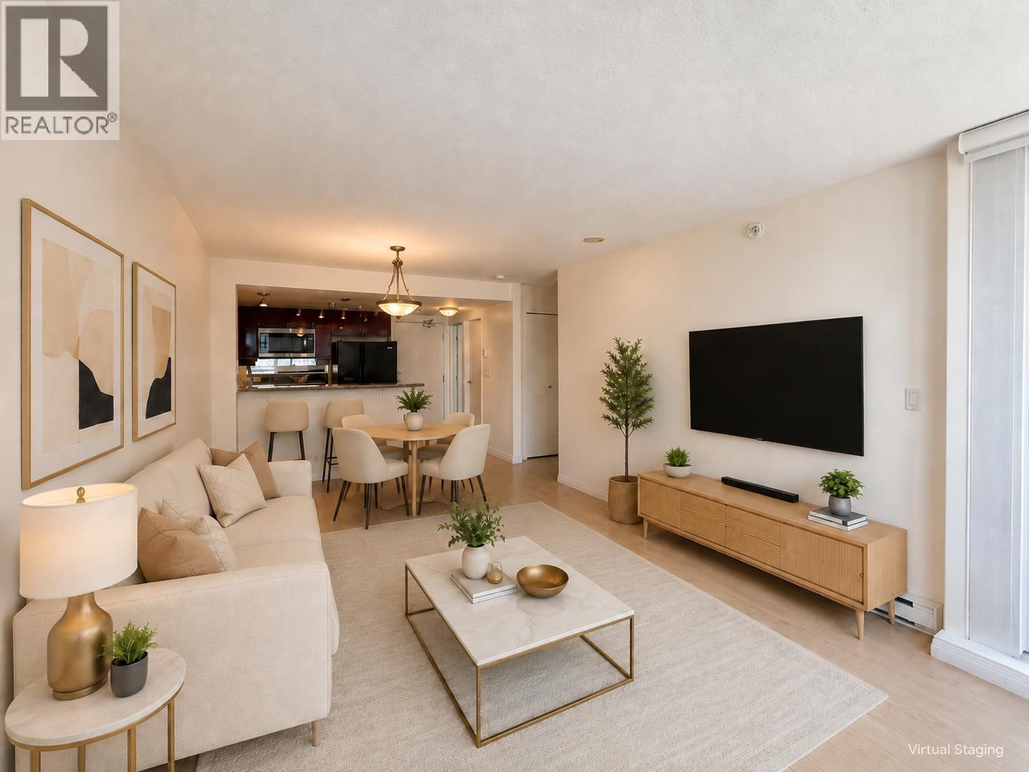 1903 1328 W Pender Street, Vancouver, British Columbia  V6E 4T1 - Photo 11 - R3152135