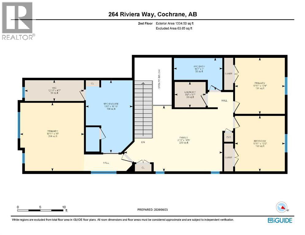264 Riviera Way, Cochrane, Alberta  T4C 0Z2 - Photo 39 - A2323729