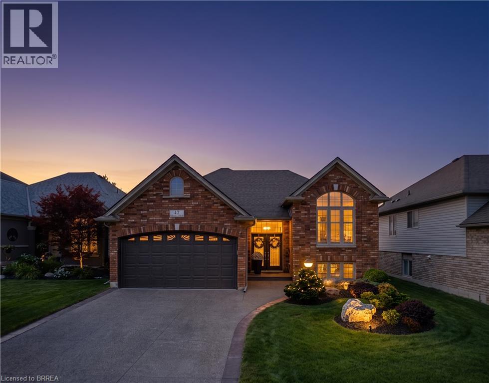47 Deerpark Avenue, Brantford, Ontario  N3R 8B1 - Photo 39 - 40852378