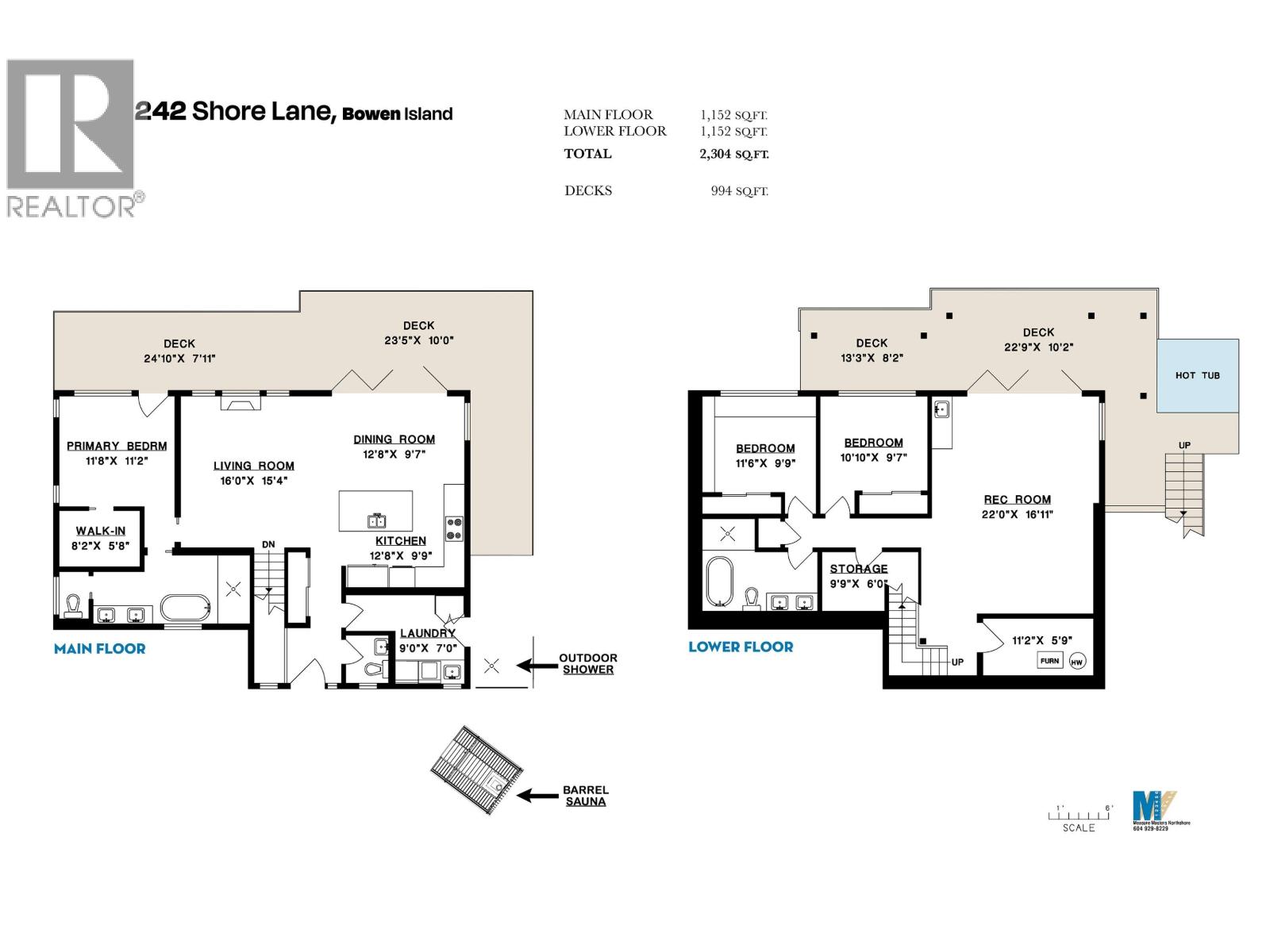 242 Shore Lane, Bowen Island, British Columbia  V0N 1G2 - Photo 26 - R3139428