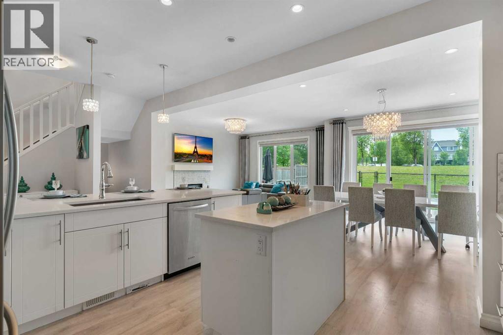 9 Masters Park SE, Calgary, Alberta  T3M 2B5 - Photo 8 - A2325511