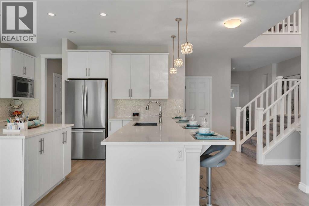 9 Masters Park SE, Calgary, Alberta  T3M 2B5 - Photo 10 - A2325511