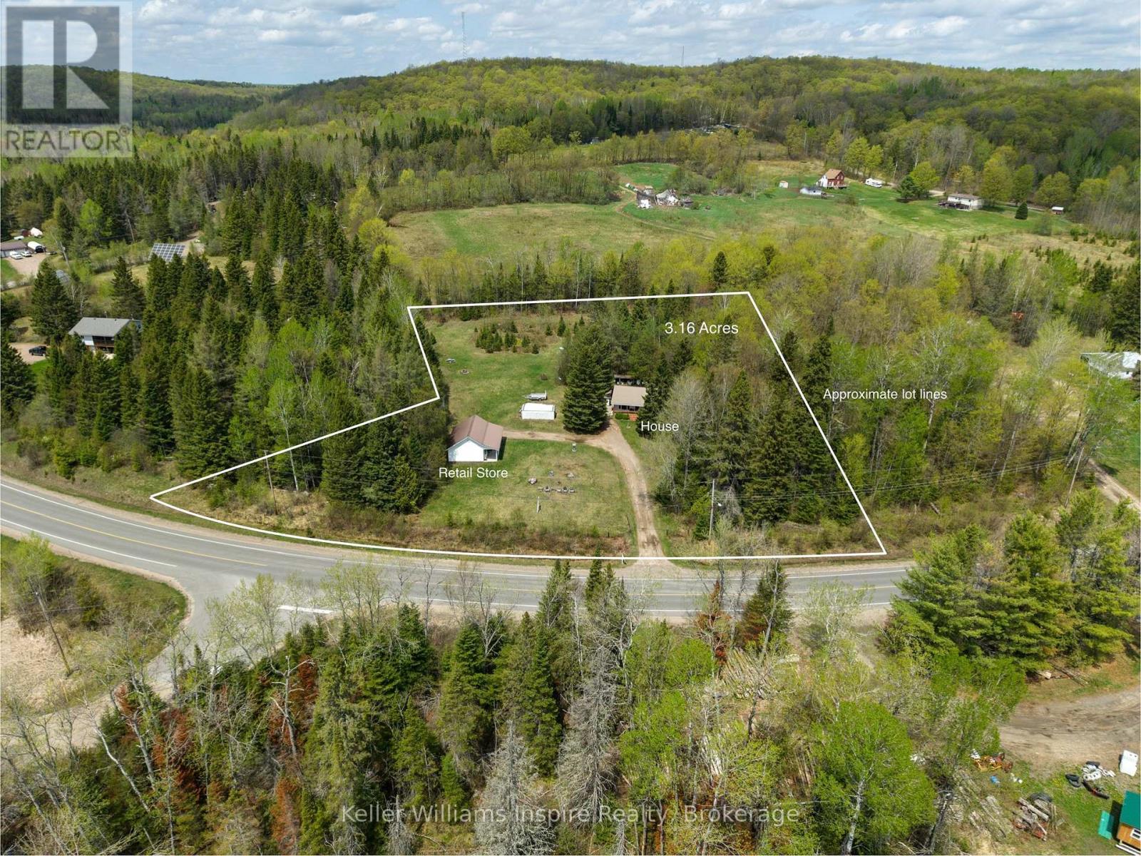 5311 LOOP ROAD, Highlands East, Ontario