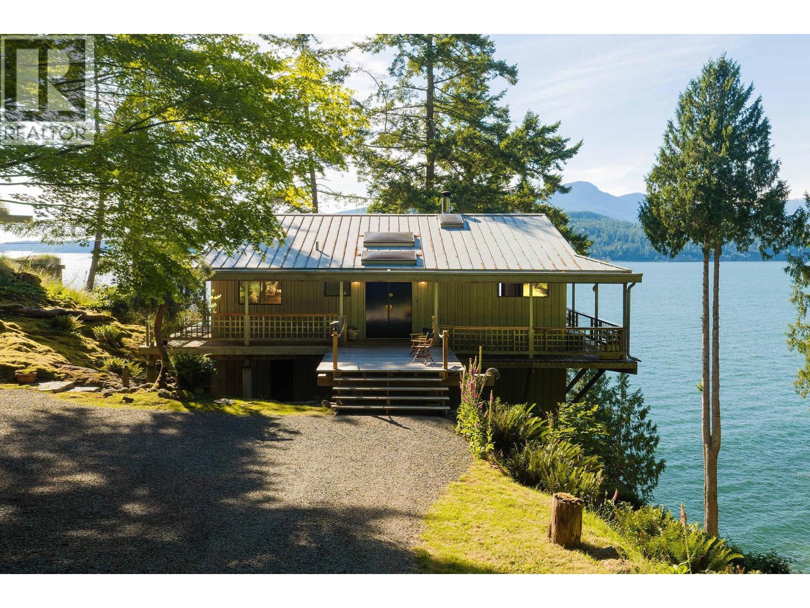 990 Windjammer Road, Bowen Island, British Columbia  V0N 1G2 - Photo 6 - R3141428