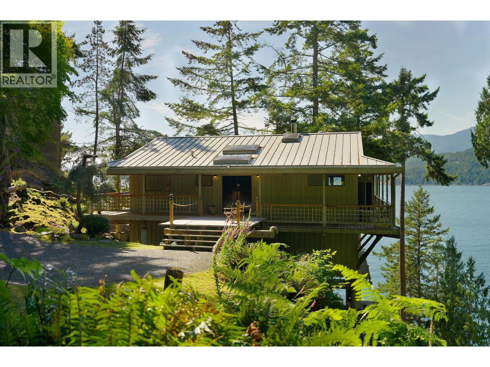 990 Windjammer Road, Bowen Island, British Columbia  V0N 1G2 - Photo 25 - R3141428