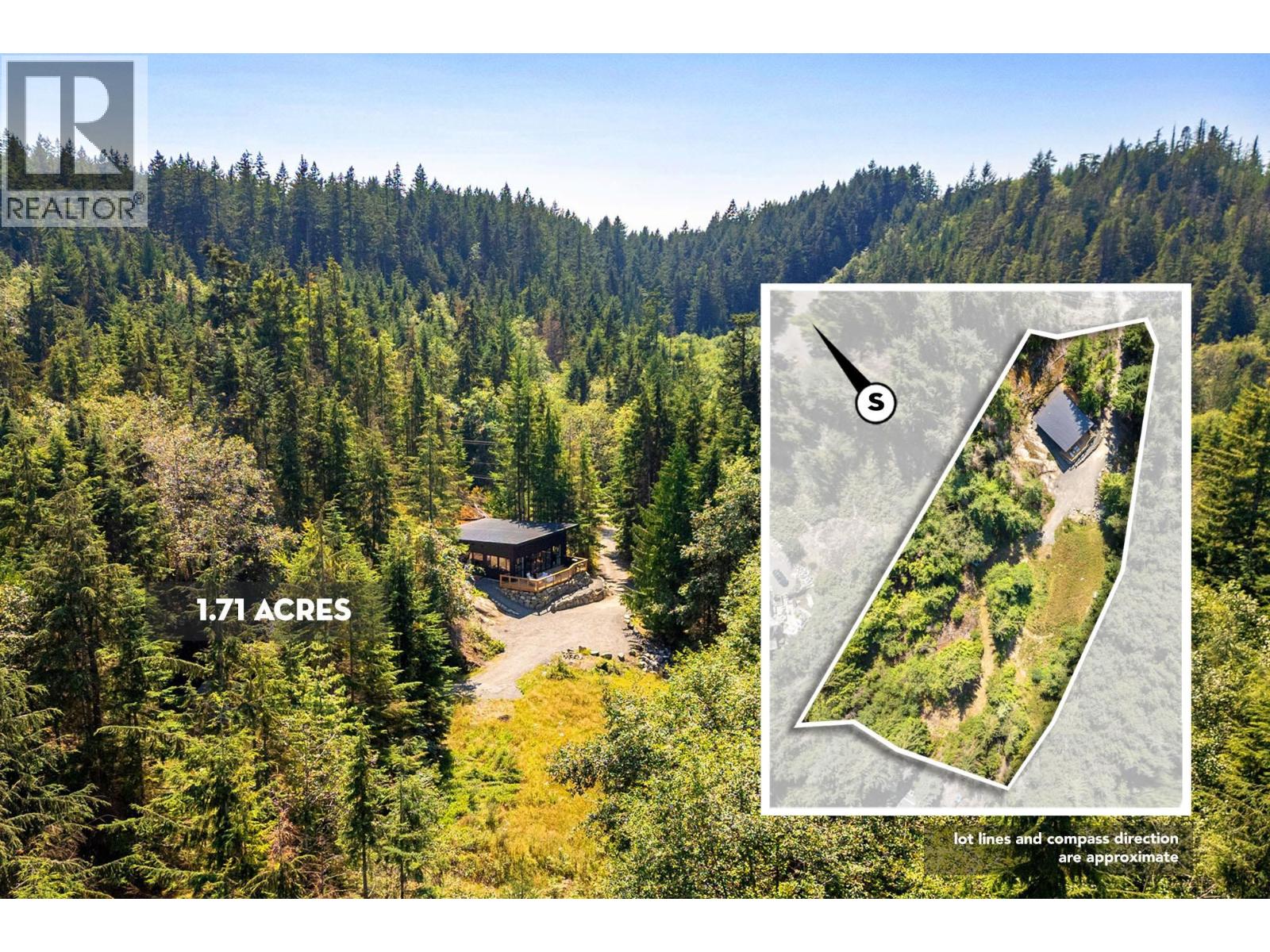 1290 Cowan Point Drive, Bowen Island, British Columbia  V0N 1G2 - Photo 2 - R3145578