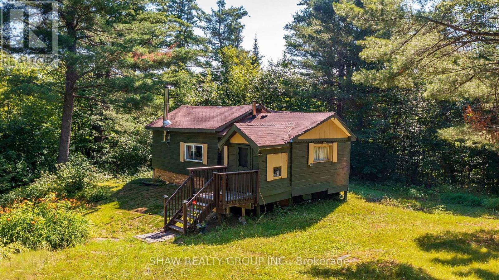 3726 Nipissing Road, Magnetawan, Ontario  P0A 1P0 - Photo 1 - X13635276