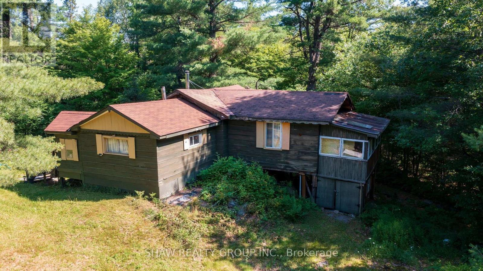 3726 Nipissing Road, Magnetawan, Ontario  P0A 1P0 - Photo 2 - X13635276