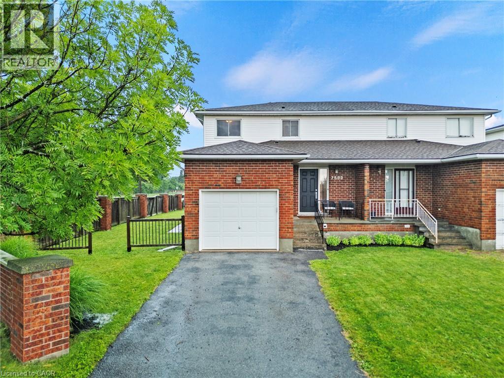 7583 MONASTERY Drive, Niagara Falls, Ontario