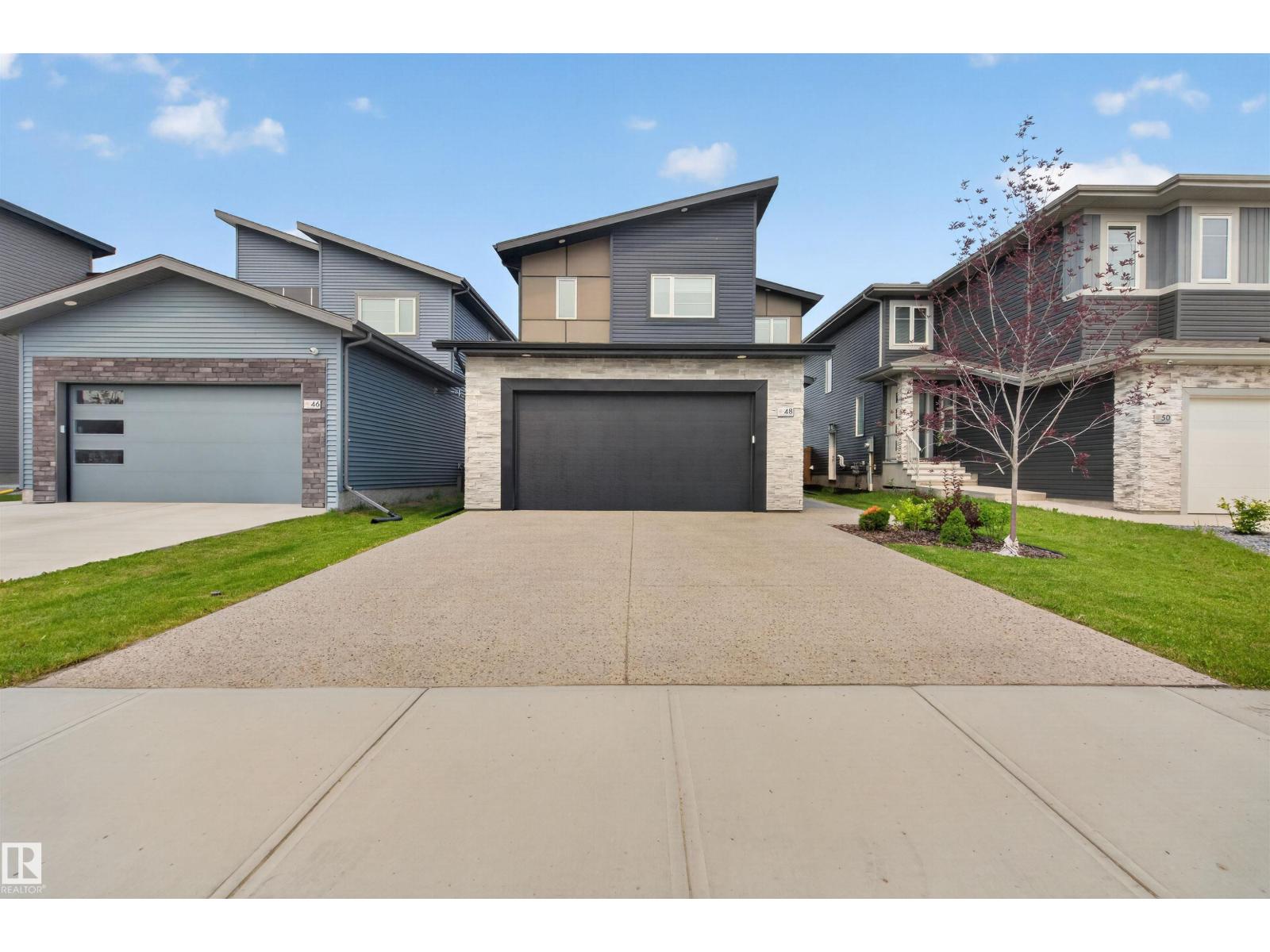 48 Edgefield Wy, St. Albert, Alberta  T8N 8A1 - Photo 39 - E4500918