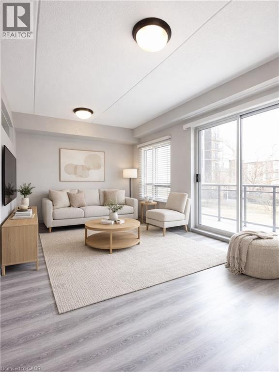 275 LARCH Street Unit# F212, Waterloo, Ontario