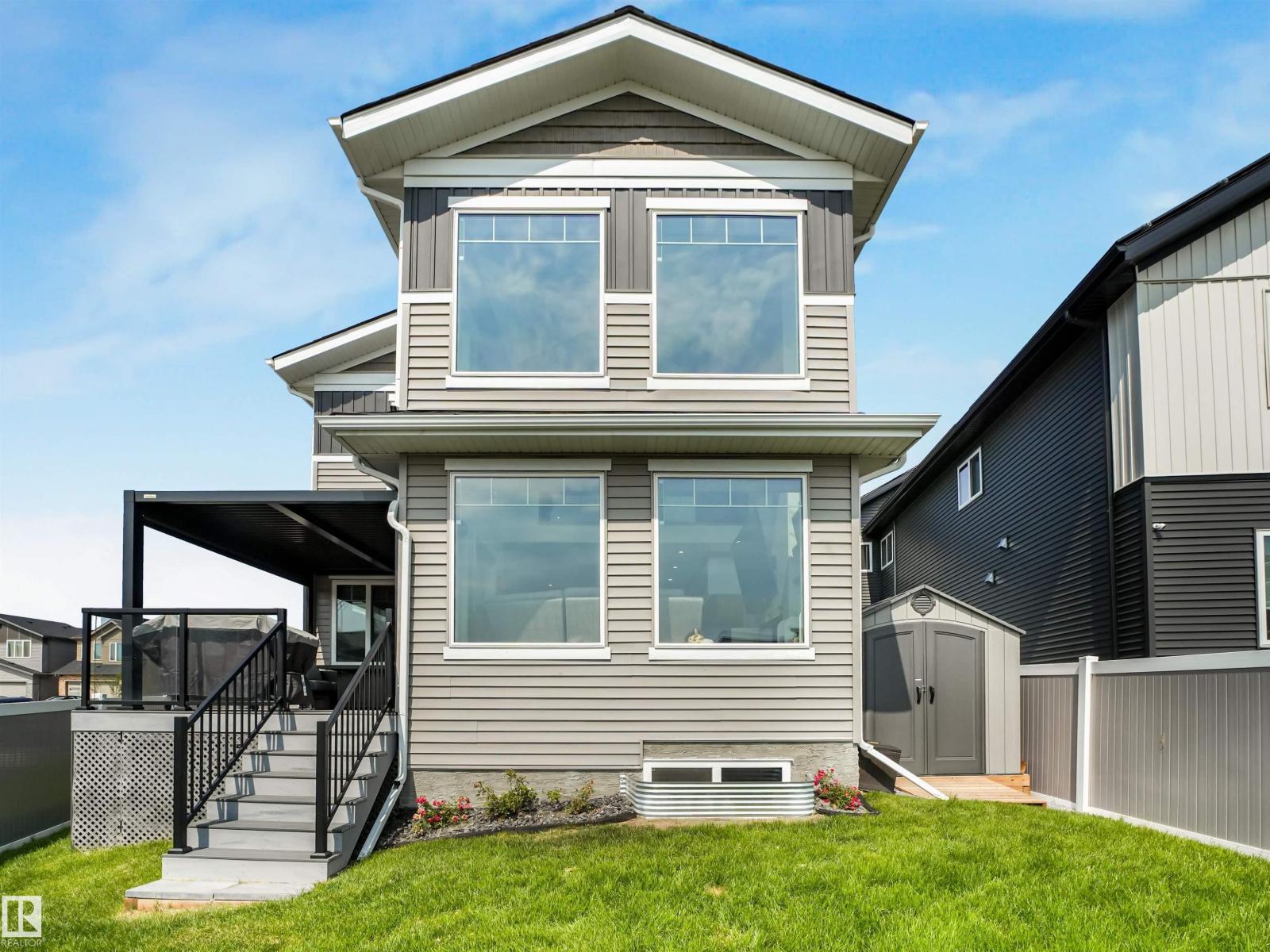 4621 170a Av Nw, Edmonton, Alberta  T5Y 4C9 - Photo 7 - E4501946