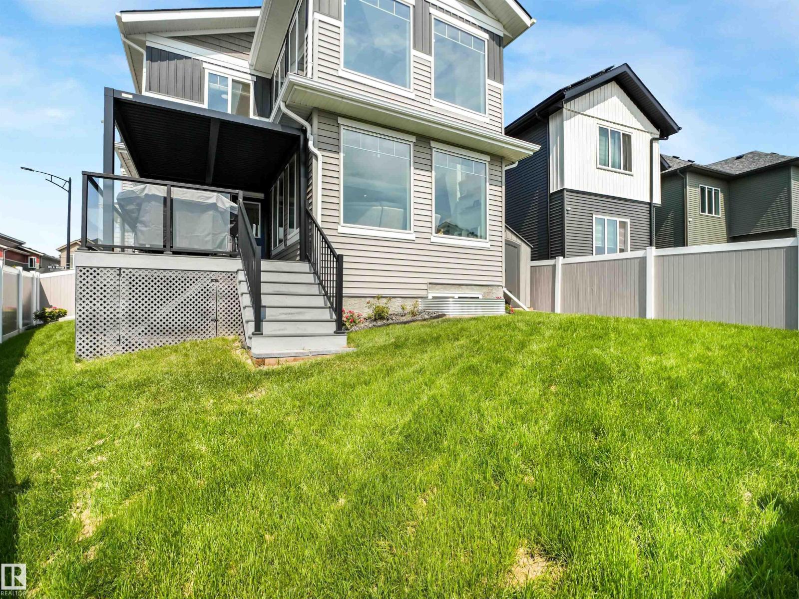4621 170a Av Nw, Edmonton, Alberta  T5Y 4C9 - Photo 5 - E4501946