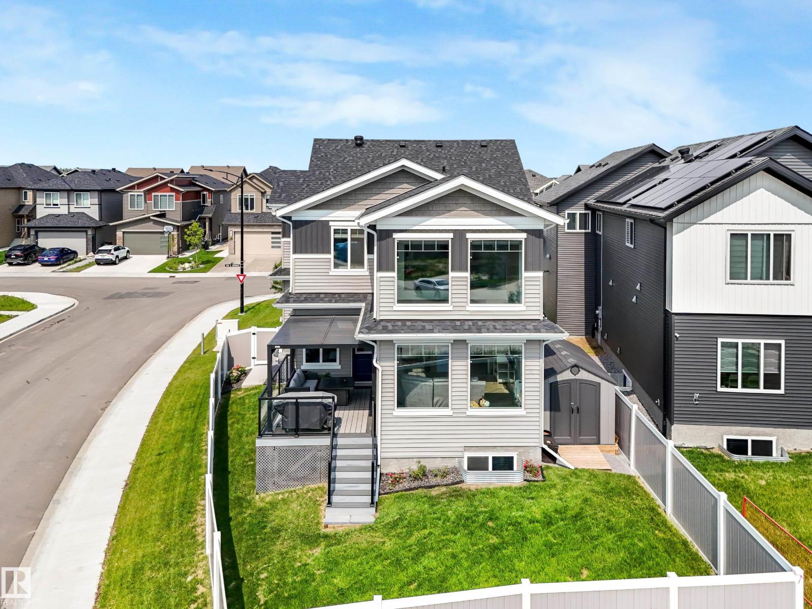 4621 170a Av Nw, Edmonton, Alberta  T5Y 4C9 - Photo 70 - E4501946