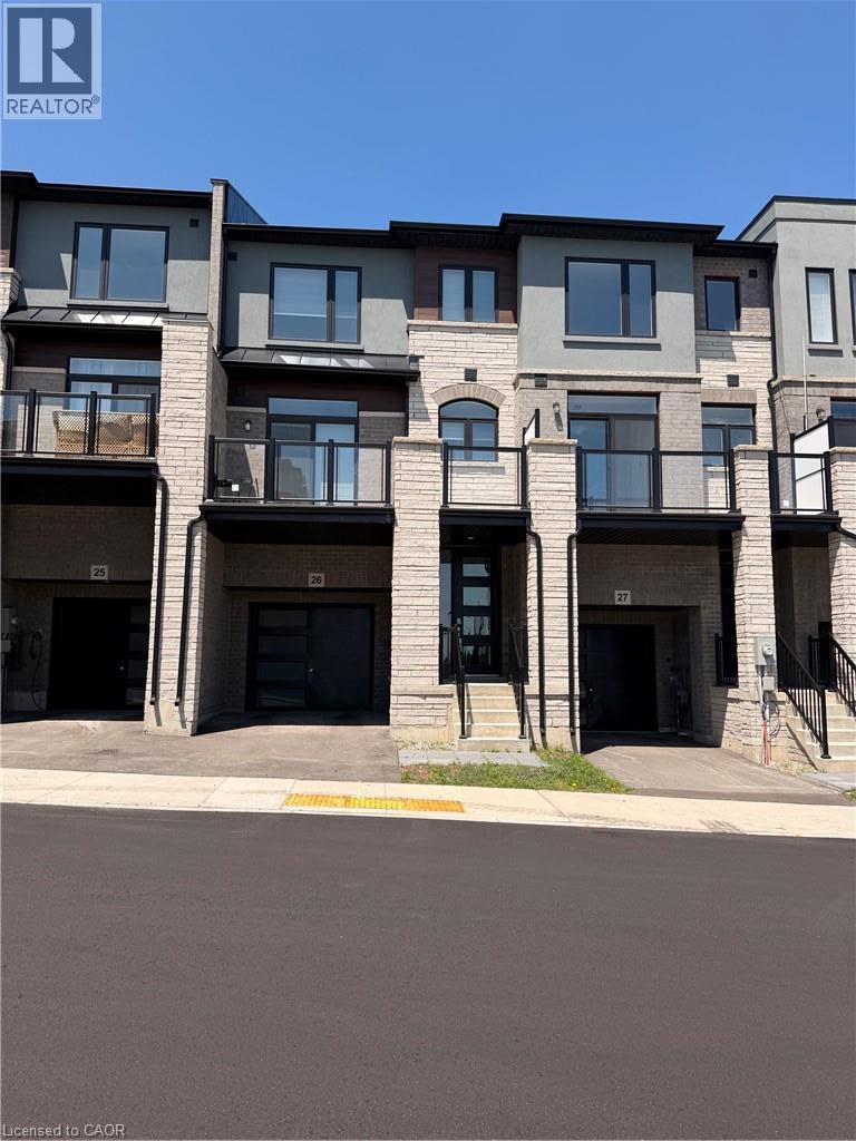 155 EQUESTRIAN Way Unit# 26, Cambridge, Ontario