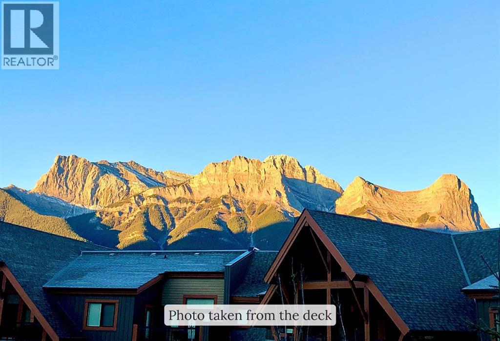 209, 707 Spring Creek Drive, Canmore, Alberta  T1W 0C7 - Photo 7 - A2331657