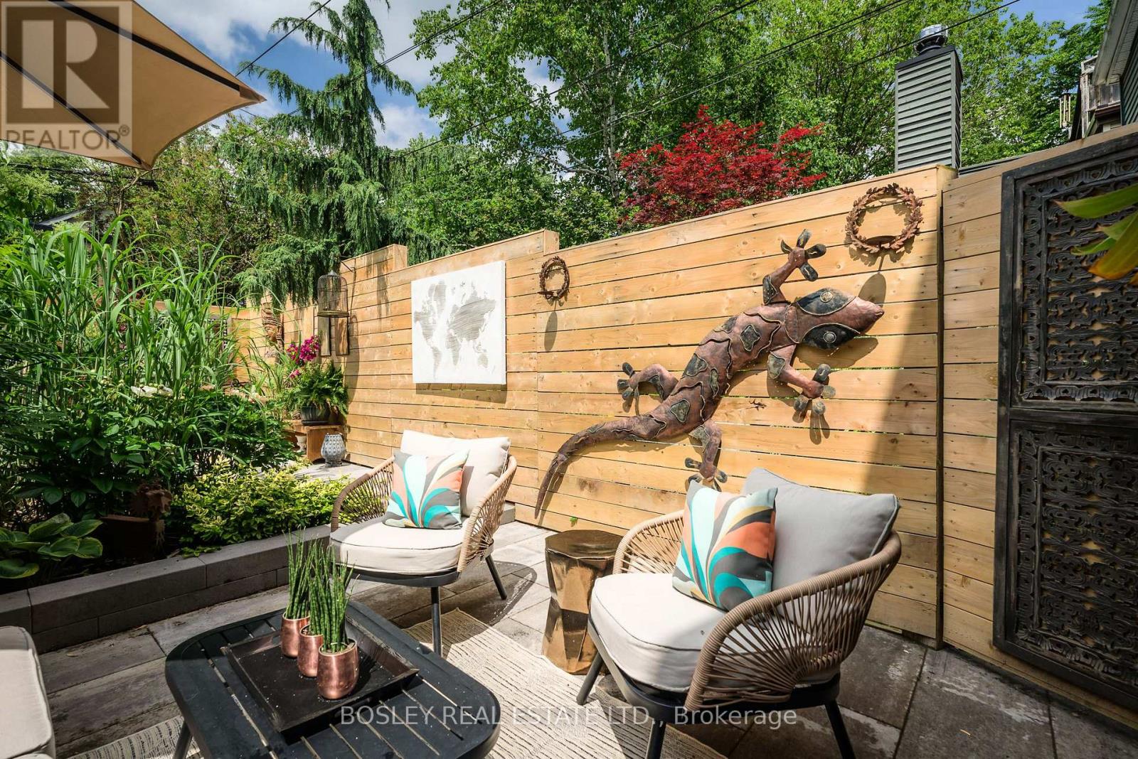 16 Blong Avenue, Toronto, Ontario  M4M 1P2 - Photo 39 - E13598236