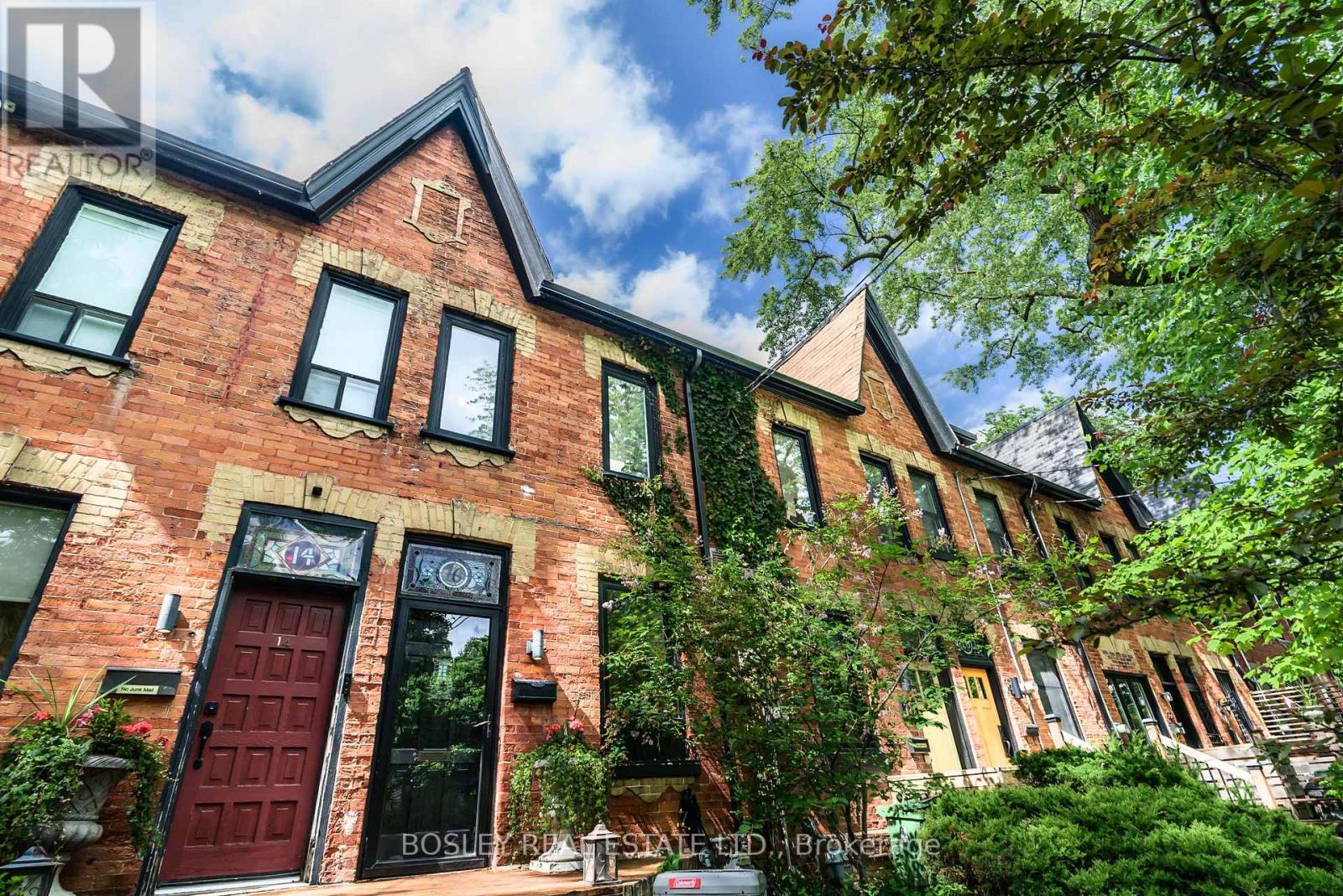 16 Blong Avenue, Toronto, Ontario  M4M 1P2 - Photo 46 - E13598236