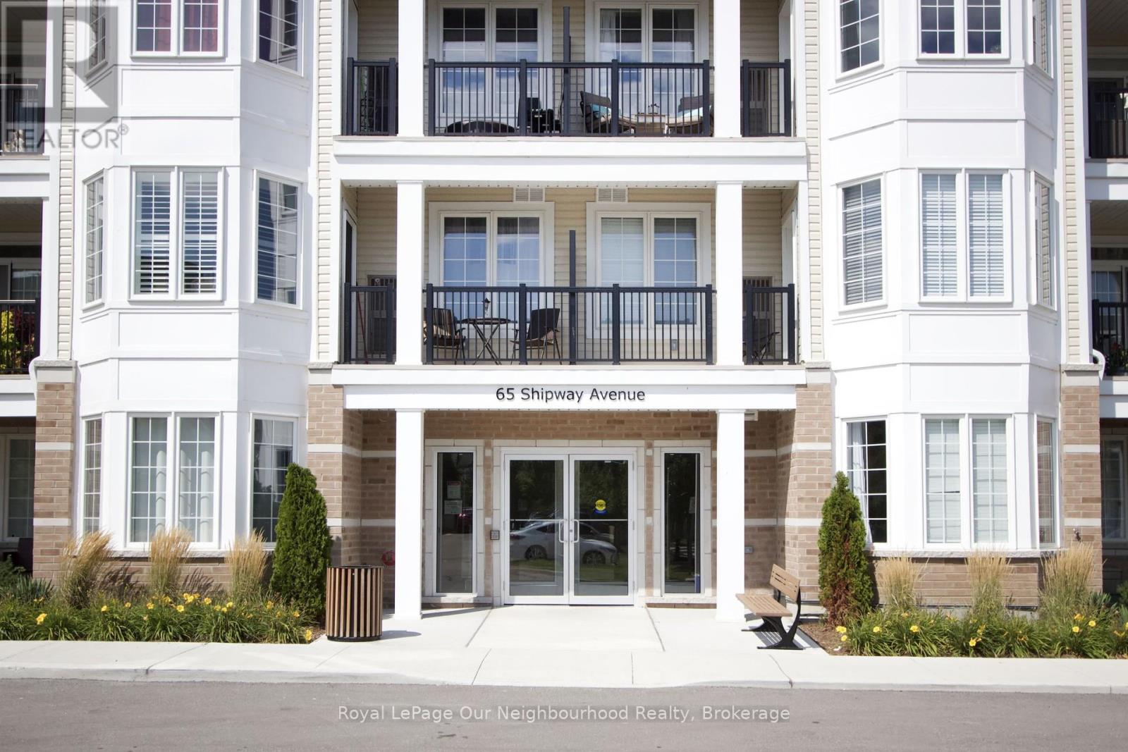210 - 65 Shipway Avenue, Clarington, Ontario  L1B 0B7 - Photo 2 - E13635642