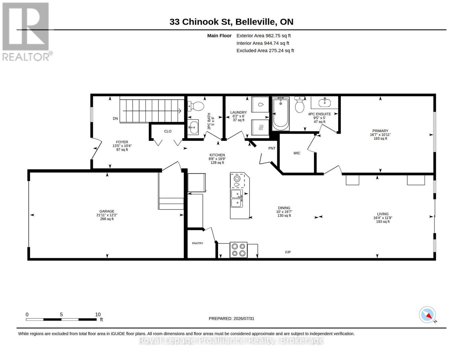 33 Chinook Street, Belleville, Ontario  K8P 0C6 - Photo 44 - X13635308