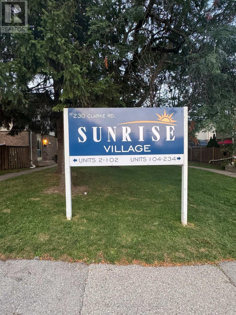 6 - 230 Clarke Road, London East, Ontario  N5W 5P5 - Photo 28 - X13635372