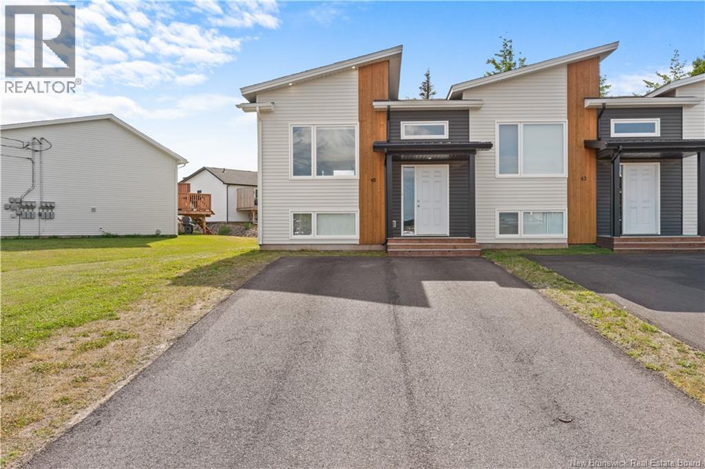 65 Aime Street, Dieppe, New Brunswick  E1A 9K8 - Photo 1 - NB144852