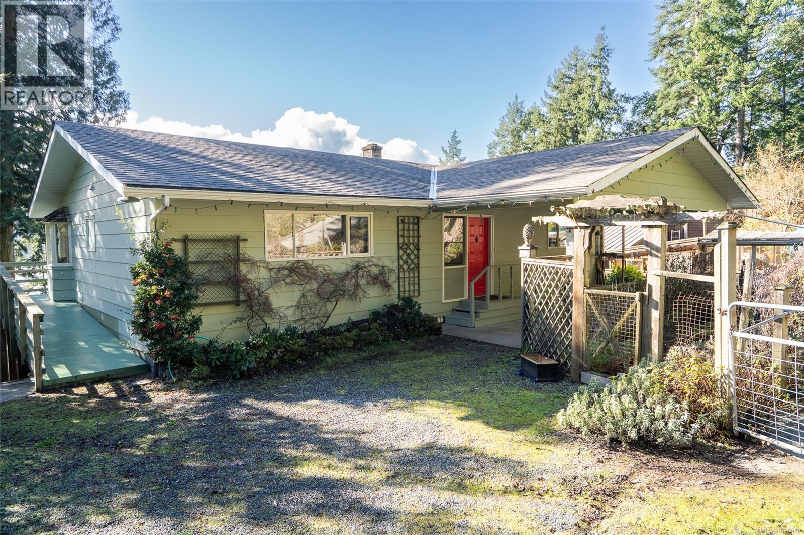 354 Old Scott Rd, Salt Spring, British Columbia