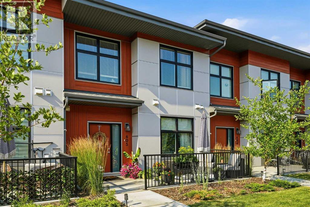 605, 400 Belmont Street SW, Calgary, Alberta  T2X 4C1 - Photo 3 - A2334016