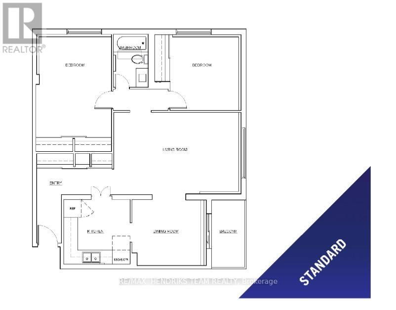 809 - 60 Windward Street, St. Catharines, Ontario  L2M 4H2 - Photo 12 - X13635450