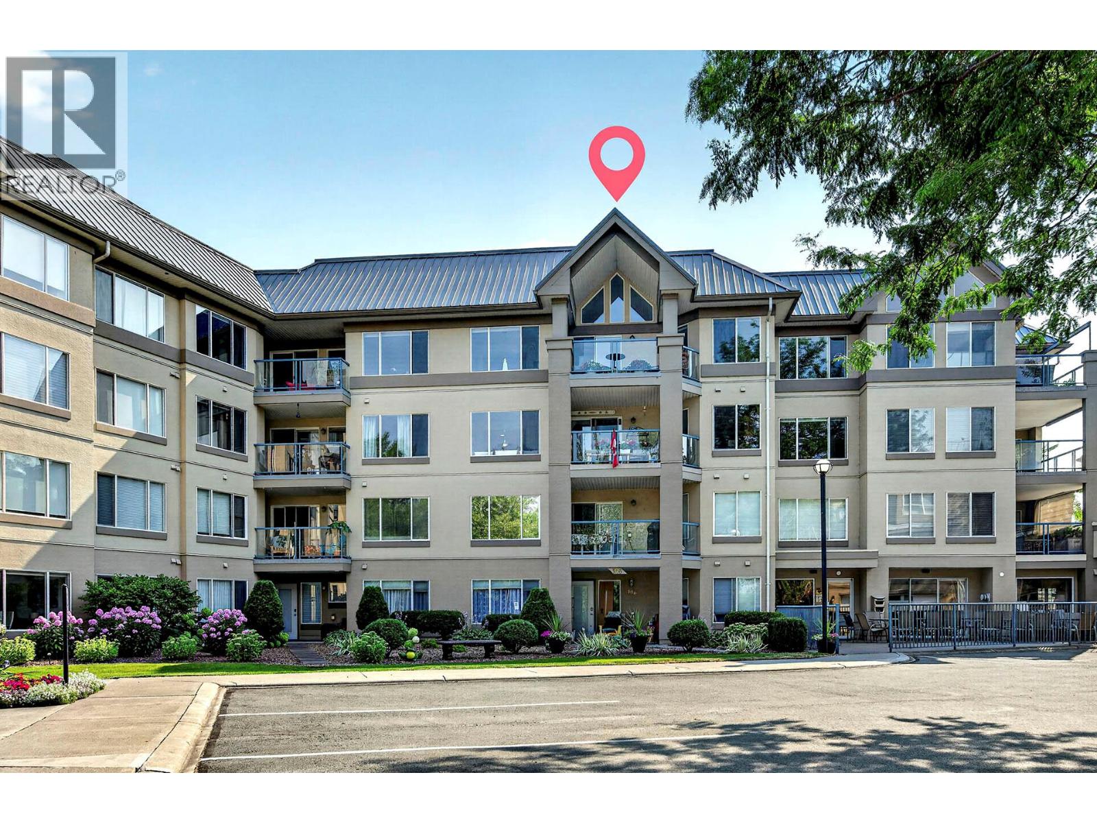 950 Lorne Street Unit# 406, Kamloops, British Columbia